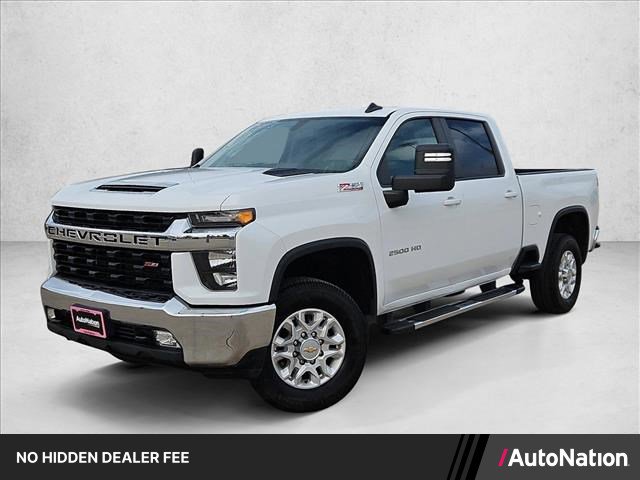 Certified 2022 Chevrolet Silverado 2500 LT w/ Convenience Package AWD/4WD image 1