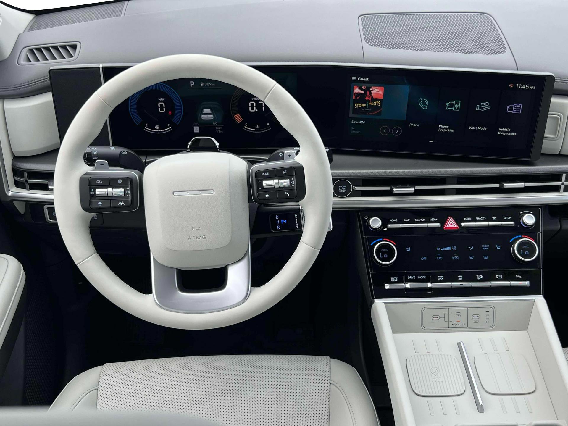 New 2026 Hyundai Santa Fe SEL image 55