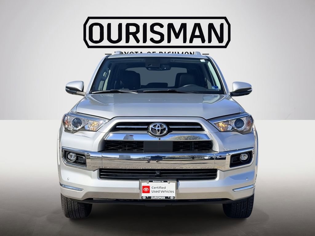 Certified 2023 Toyota 4Runner Limited image 25