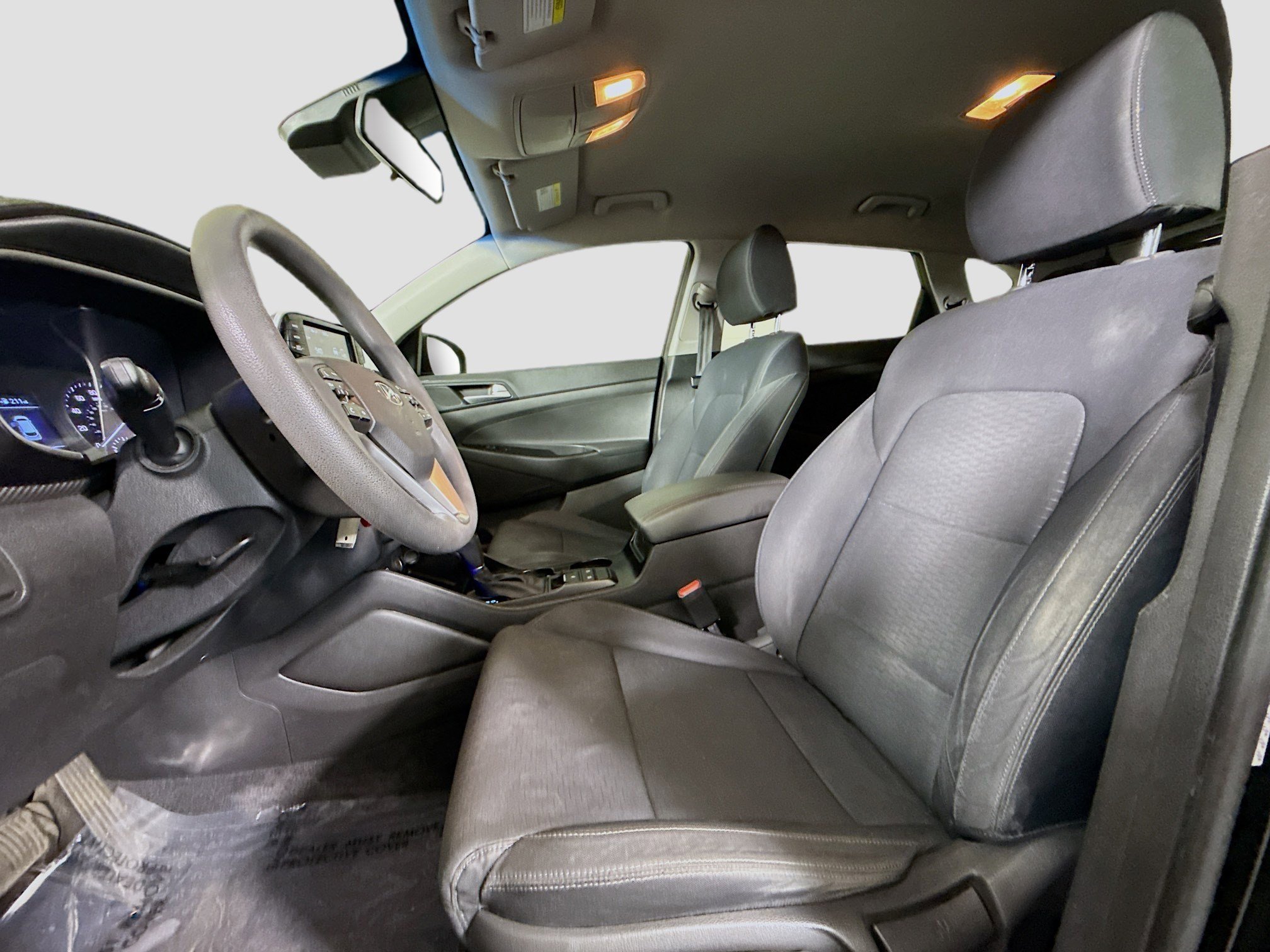 Used 2019 Hyundai Tucson SE image 21