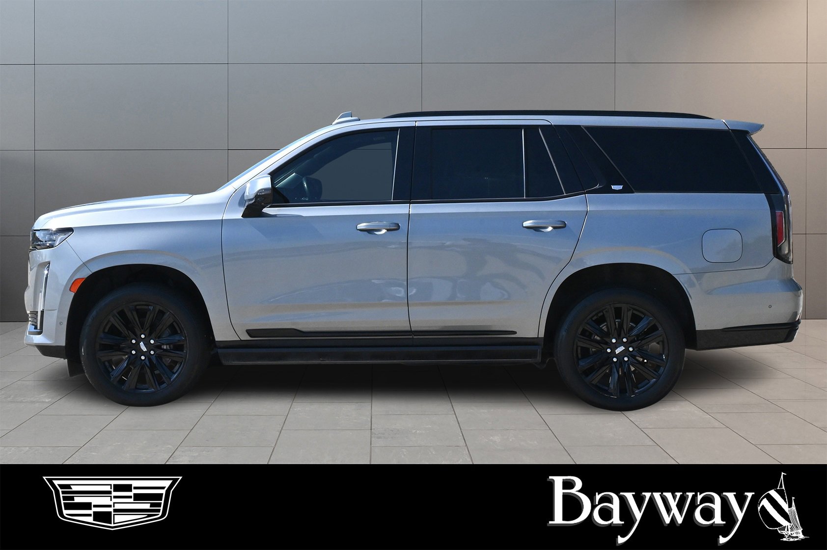 Certified 2023 Cadillac Escalade Sport Platinum w/ LPO, Floor Liner Package image 4