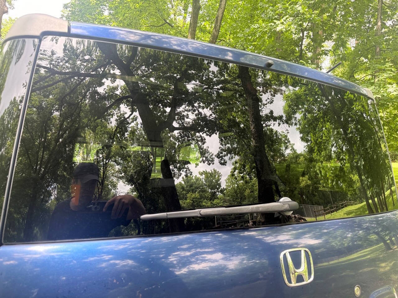 Used 2003 Honda Element EX image 26
