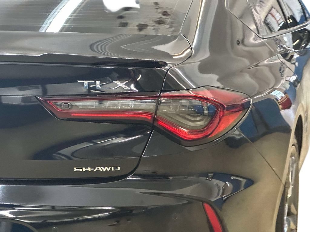 Used 2025 Acura TLX w/ A-SPEC Package AWD/4WD image 29