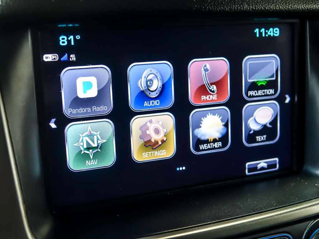 Used 2018 Chevrolet Tahoe LT AWD/4WD image 21