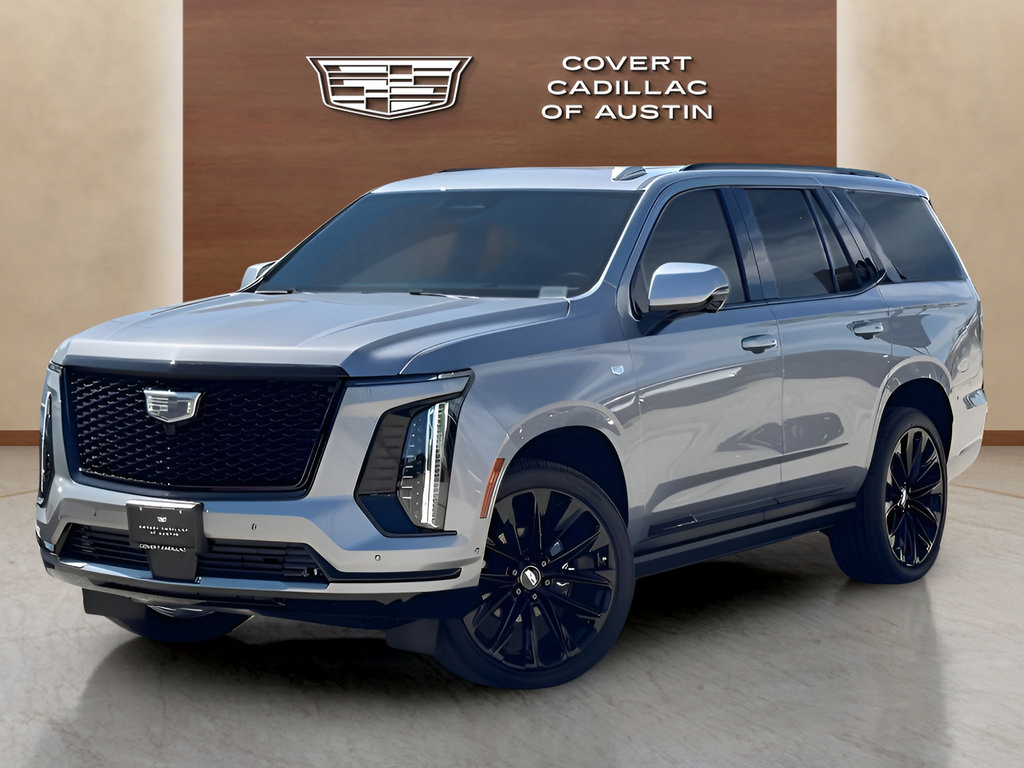 Used 2026 Cadillac Escalade Platinum Sport w/ LPO, ONYX Package AWD/4WD video 1