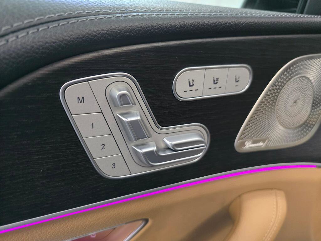 Used 2024 Mercedes-Benz GLE 580 4MATIC image 24