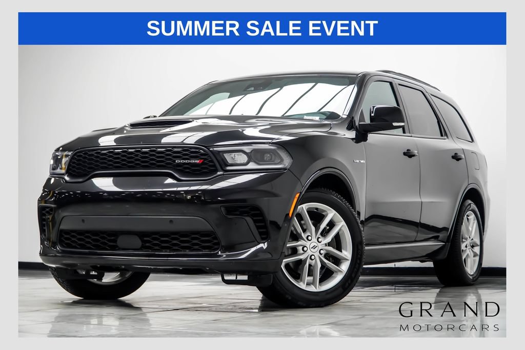 Used 2025 Dodge Durango R/T AWD/4WD image 1