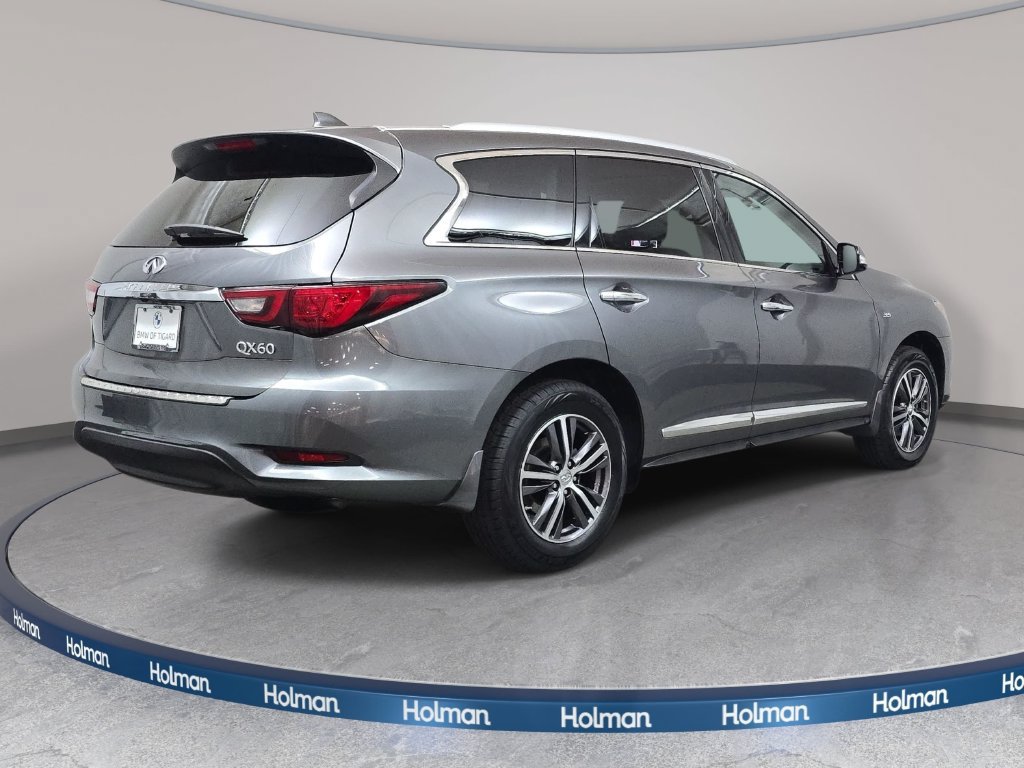 Used 2018 INFINITI QX60 Luxe w/ Premium Package AWD/4WD image 6