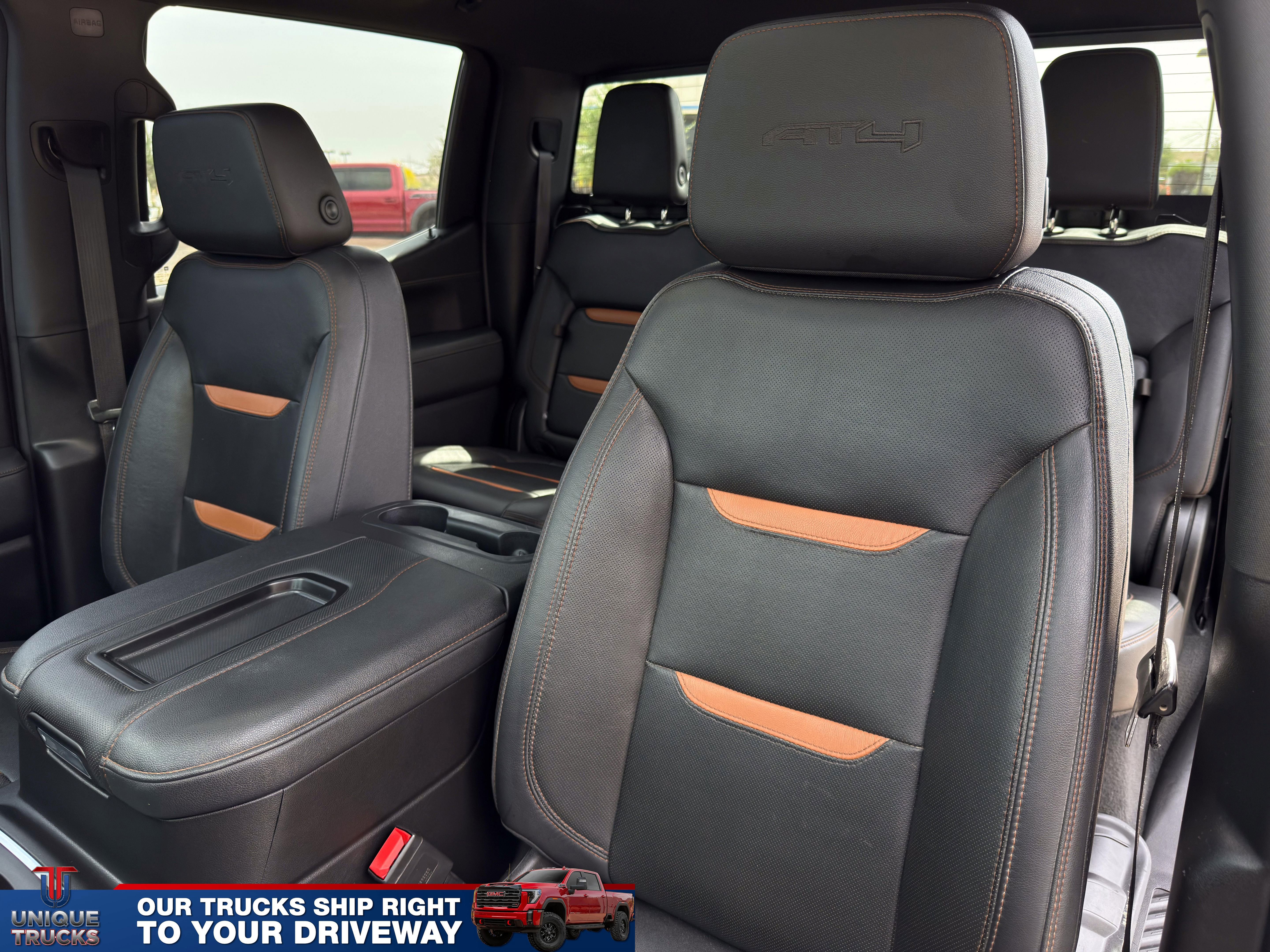 Used 2021 GMC Sierra 1500 AT4 w/ AT4 Preferred Package image 17
