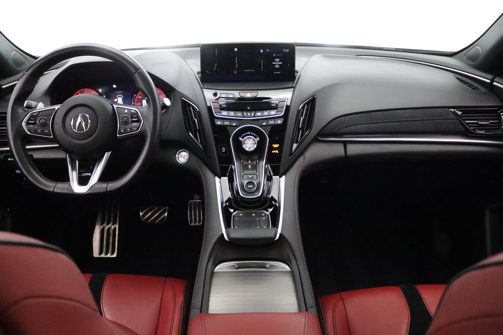 Certified 2022 Acura RDX A-Spec image 17