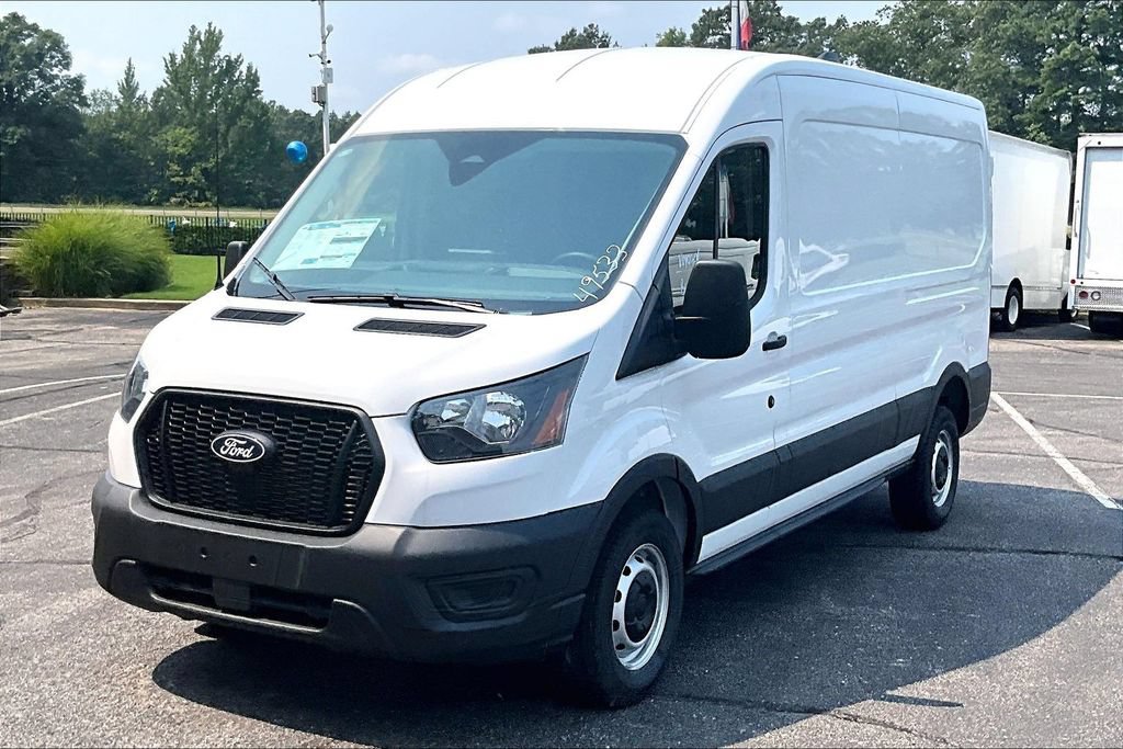 New 2026 Ford Transit 350 148 Medium Roof RWD image 2