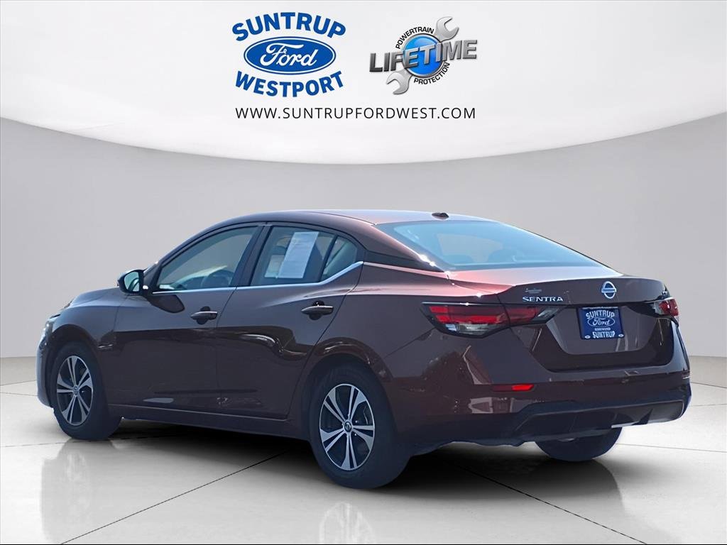 Used 2023 Nissan Sentra SV image 26