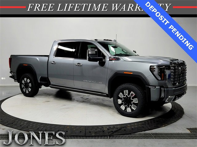 New 2026 GMC Sierra 2500 Denali w/ Denali Reserve Package