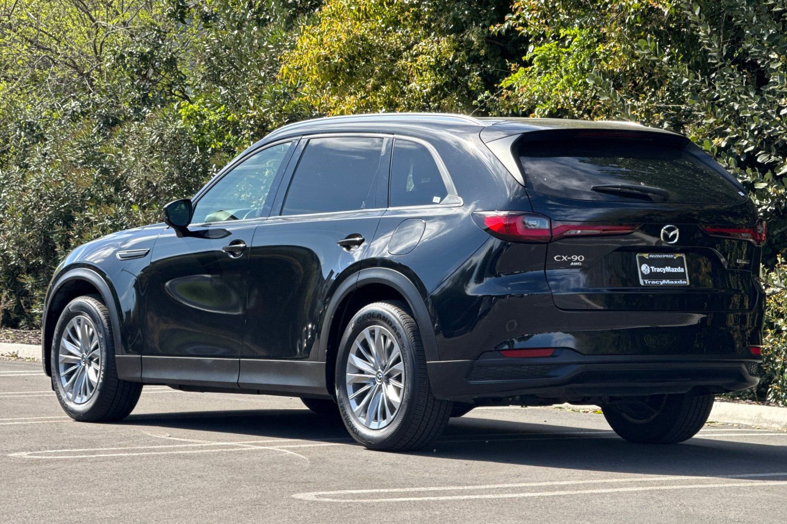 Certified 2024 MAZDA CX-90 3.3 Turbo w/ Preferred Plus image 7