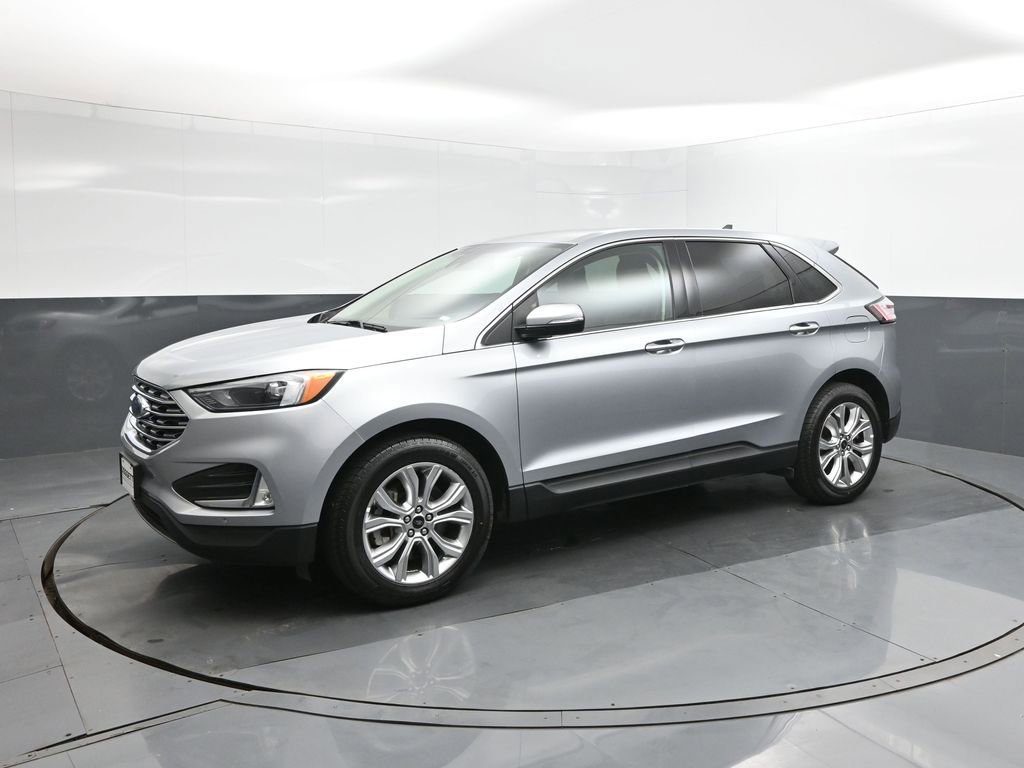 Used 2024 Ford Edge Titanium AWD/4WD image 1