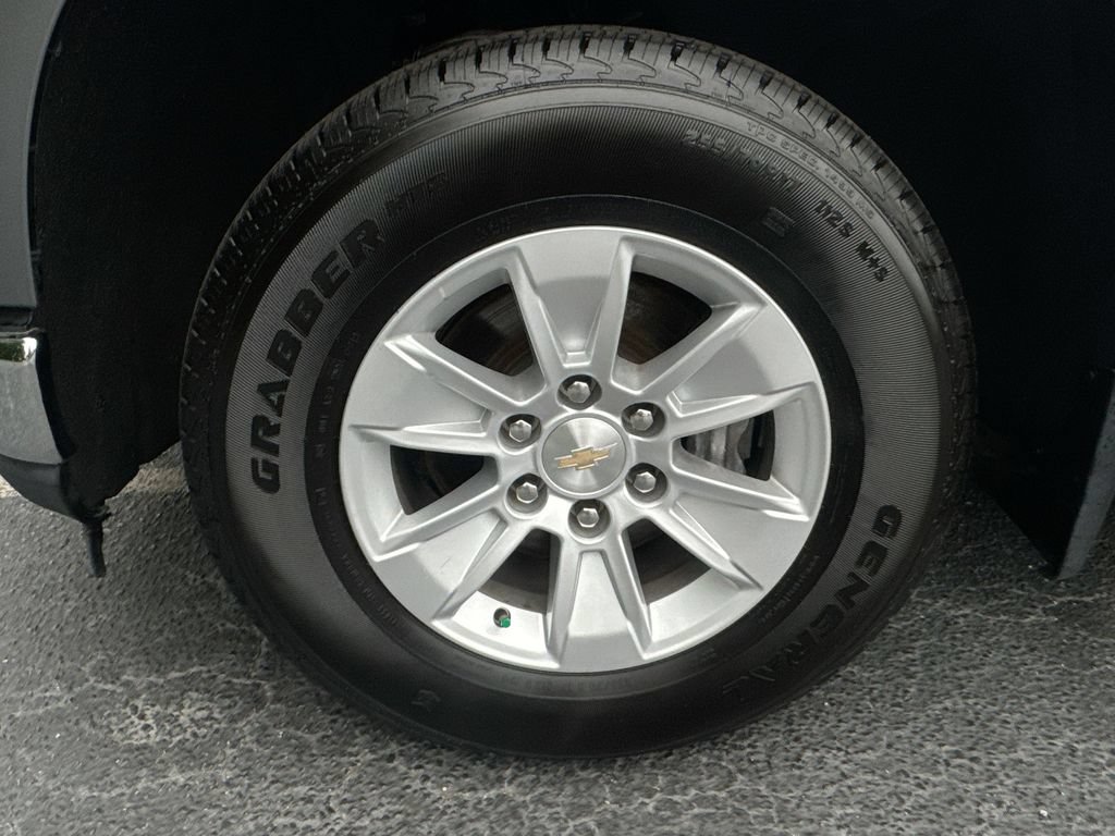 Used 2020 Chevrolet Silverado 1500 LT w/ All-Star Edition RWD image 12