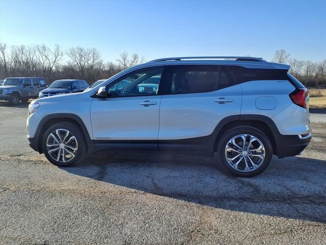 Used 2019 GMC Terrain SLT w/ Preferred Package image 31