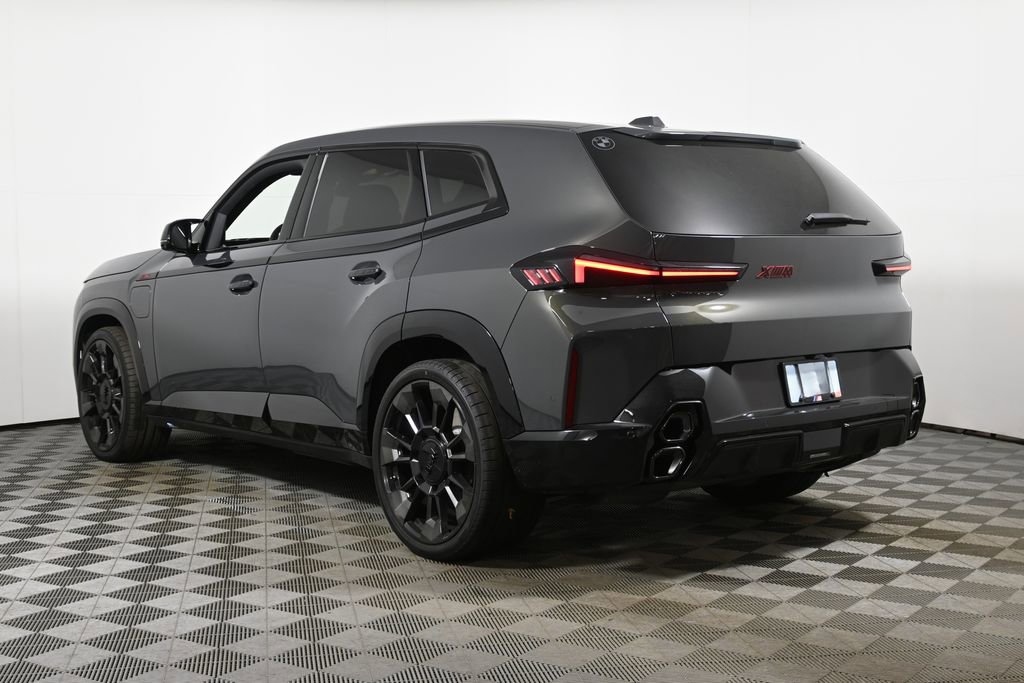 Used 2026 BMW XM Label Red image 5