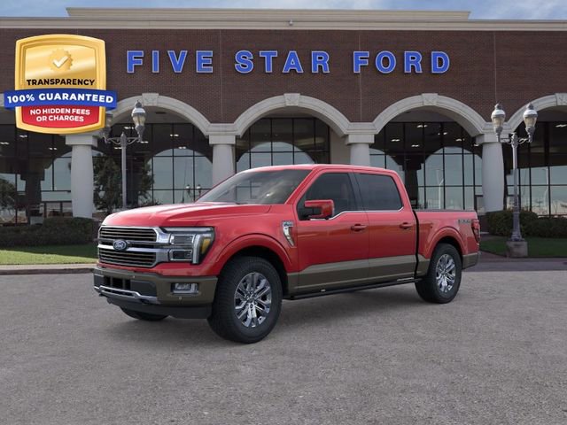 New 2026 Ford F150 King Ranch image 2