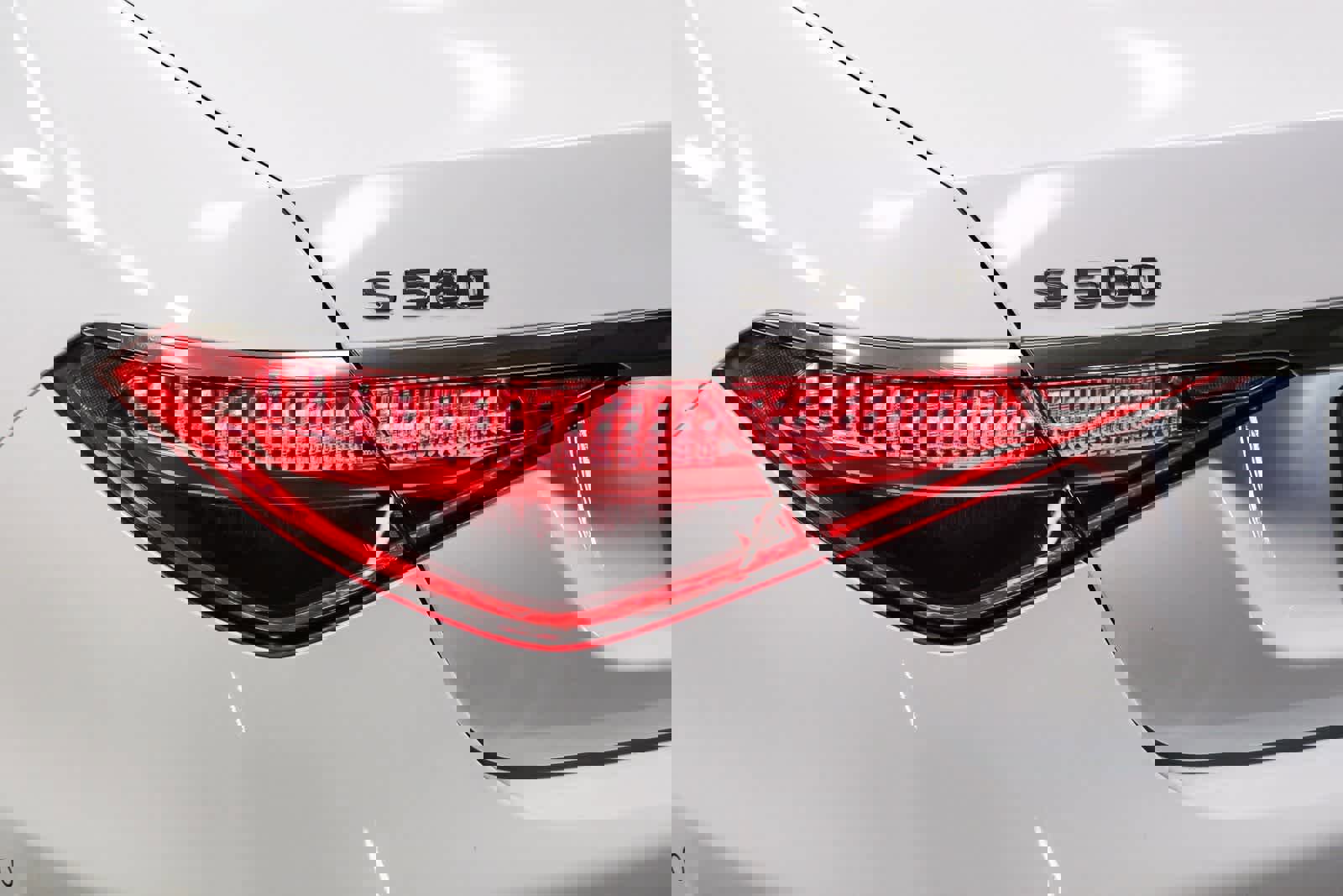 Certified 2026 Mercedes-Benz S 580 4MATIC Sedan image 7