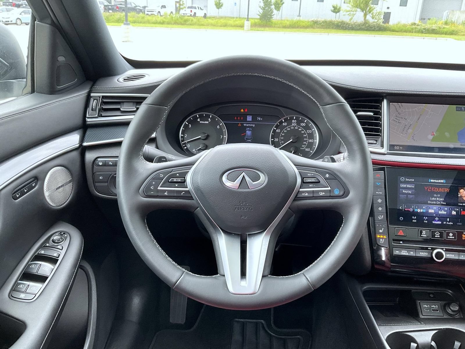Used 2025 INFINITI QX50 Sport AWD/4WD image 11