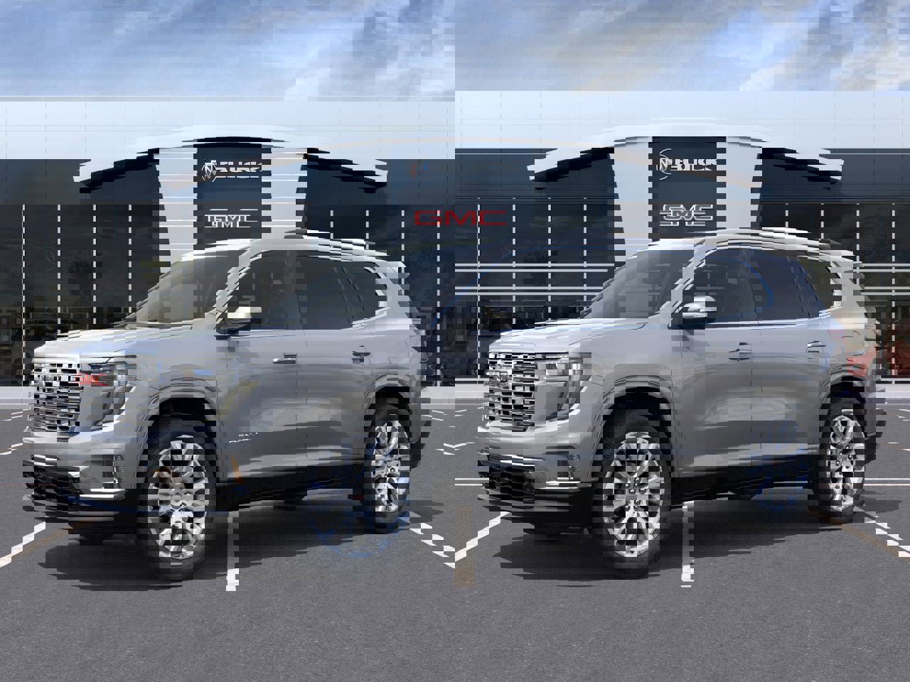 New 2026 GMC Acadia Denali w/ Super Cruise Package image 26