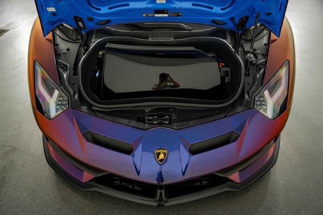 Used 2021 Lamborghini Aventador SVJ AWD/4WD image 29