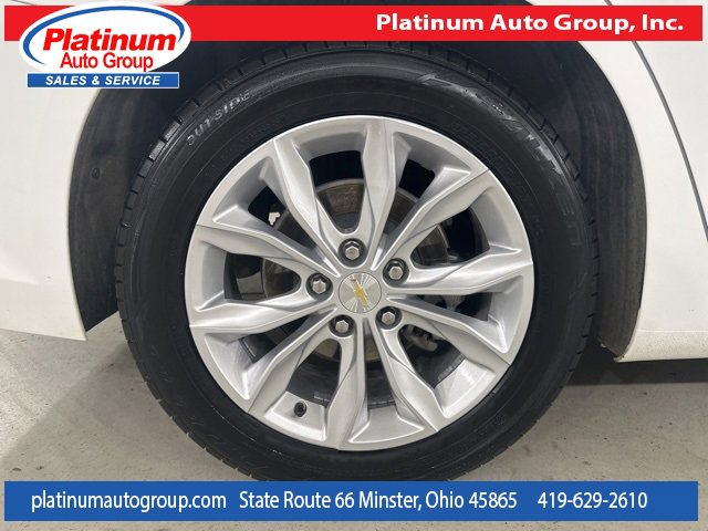 Used 2022 Chevrolet Malibu LT image 43