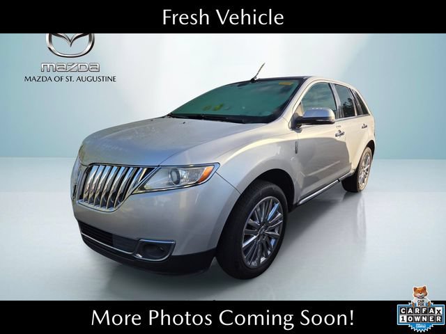 Used 2013 Lincoln MKX FWD