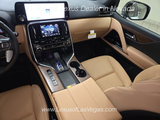 New 2026 Lexus LX 700h Luxury w/ Appearance Package AWD/4WD image 14