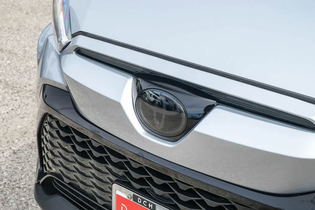 Used 2025 Toyota Corolla Cross AWD Hybrid image 5