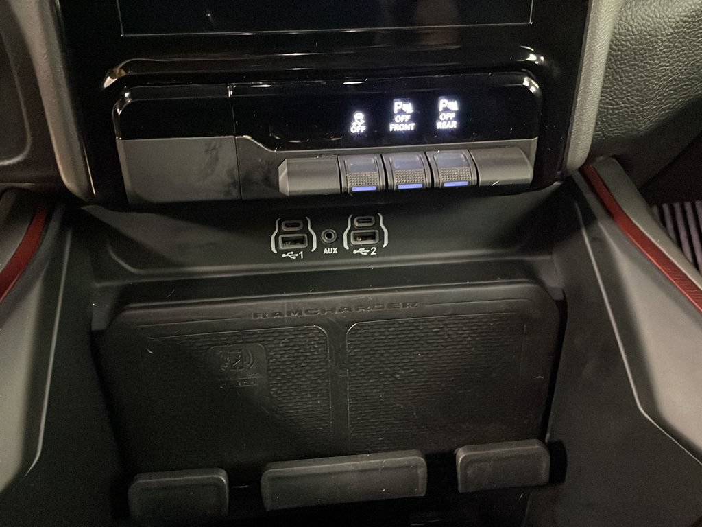 Used 2025 RAM 1500 Rebel w/ Rebel Level 1 Equipment Group AWD/4WD image 19
