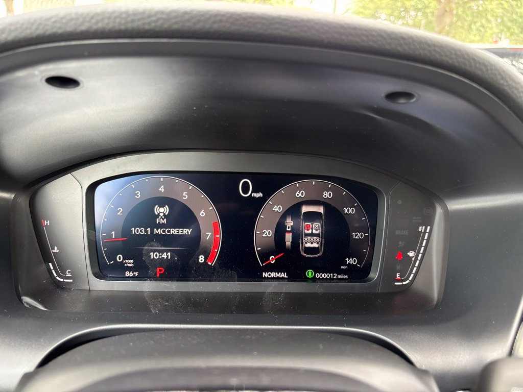 New 2026 Acura ADX A-Spec FWD image 27