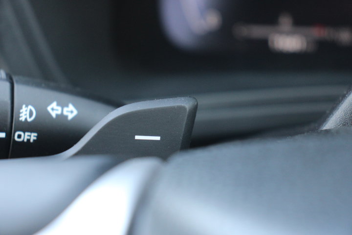 Certified 2025 Toyota Grand Highlander AWD image 30