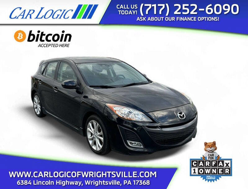 Used 2011 MAZDA MAZDA3 s Sport