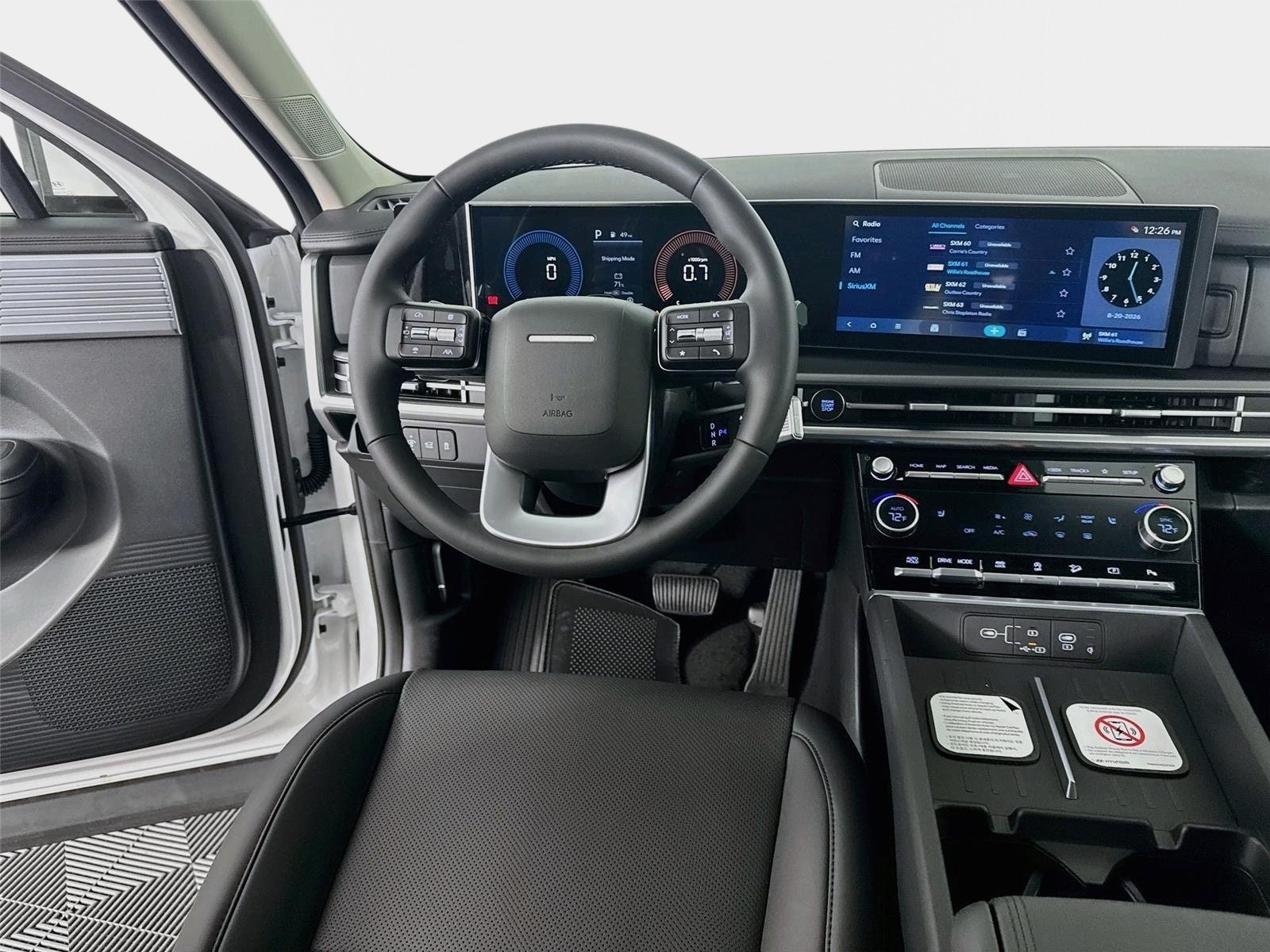 New 2027 Hyundai Santa Fe SEL AWD/4WD image 22