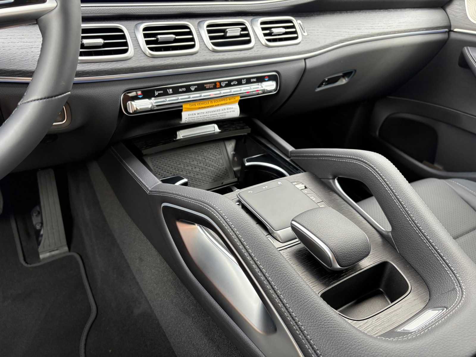 New 2026 Mercedes-Benz GLE 450 4MATIC image 16
