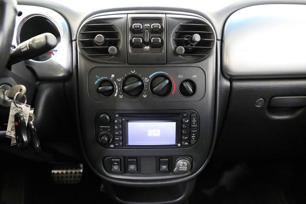 Used 2005 Chrysler PT Cruiser GT w/ Chrome Accents Group image 5