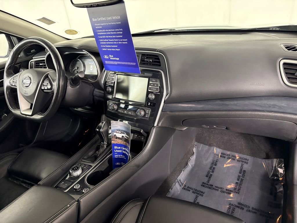 Used 2020 Nissan Maxima Platinum w/ Sport Mat Group FWD image 37