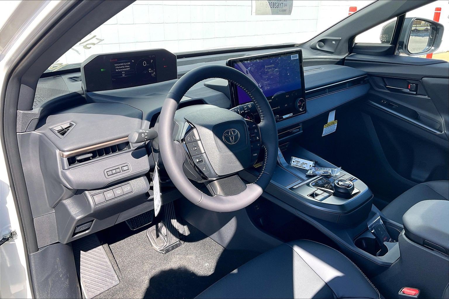 New 2026 Toyota bZ Woodland AWD/4WD image 7