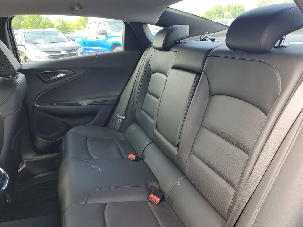 Used 2023 Chevrolet Malibu LT w/ Driver Confidence Package FWD image 28