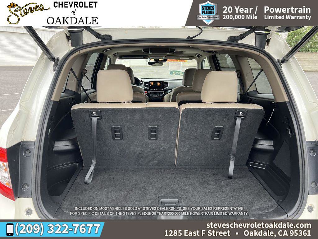 Used 2019 Honda Pilot Touring image 30