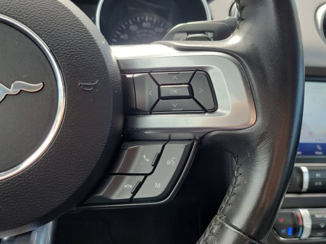 Used 2022 Ford Mustang GT Premium w/ Black Accent Package RWD image 22