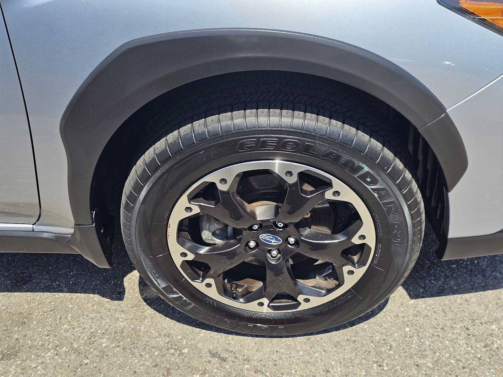 Used 2022 Subaru Crosstrek 2.0i Premium w/ Popular Package #2 AWD/4WD image 9