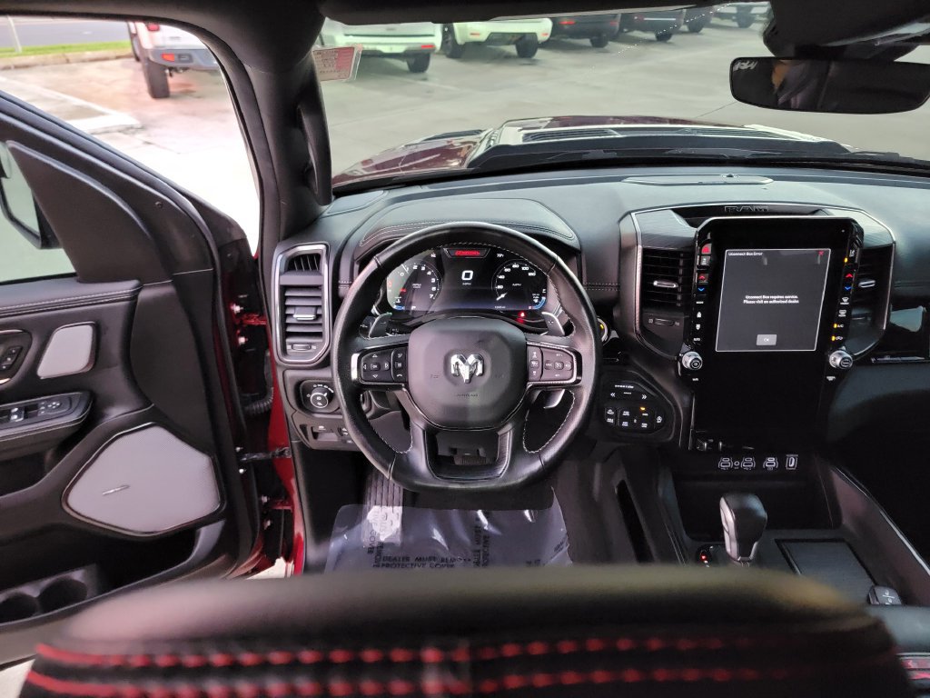 Used 2025 RAM 1500 Rebel w/ Rebel Level 2 Equipment Group AWD/4WD image 17