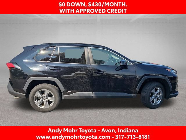 Used 2022 Toyota RAV4 LE AWD/4WD image 8