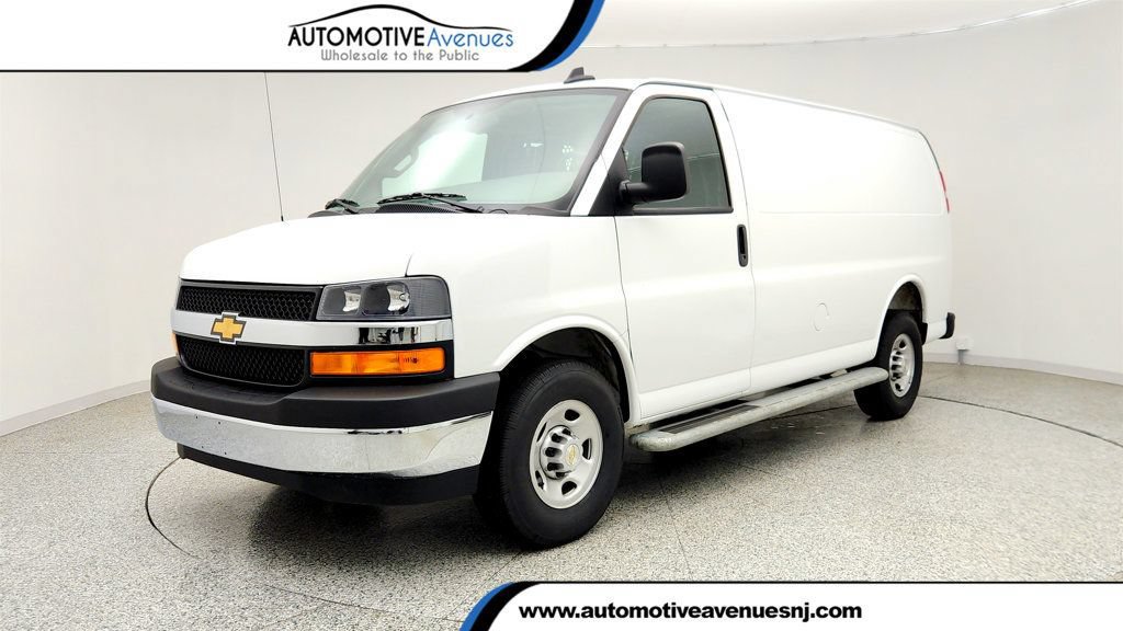 Used 2025 Chevrolet Express 2500 w/ Driver Convenience Package