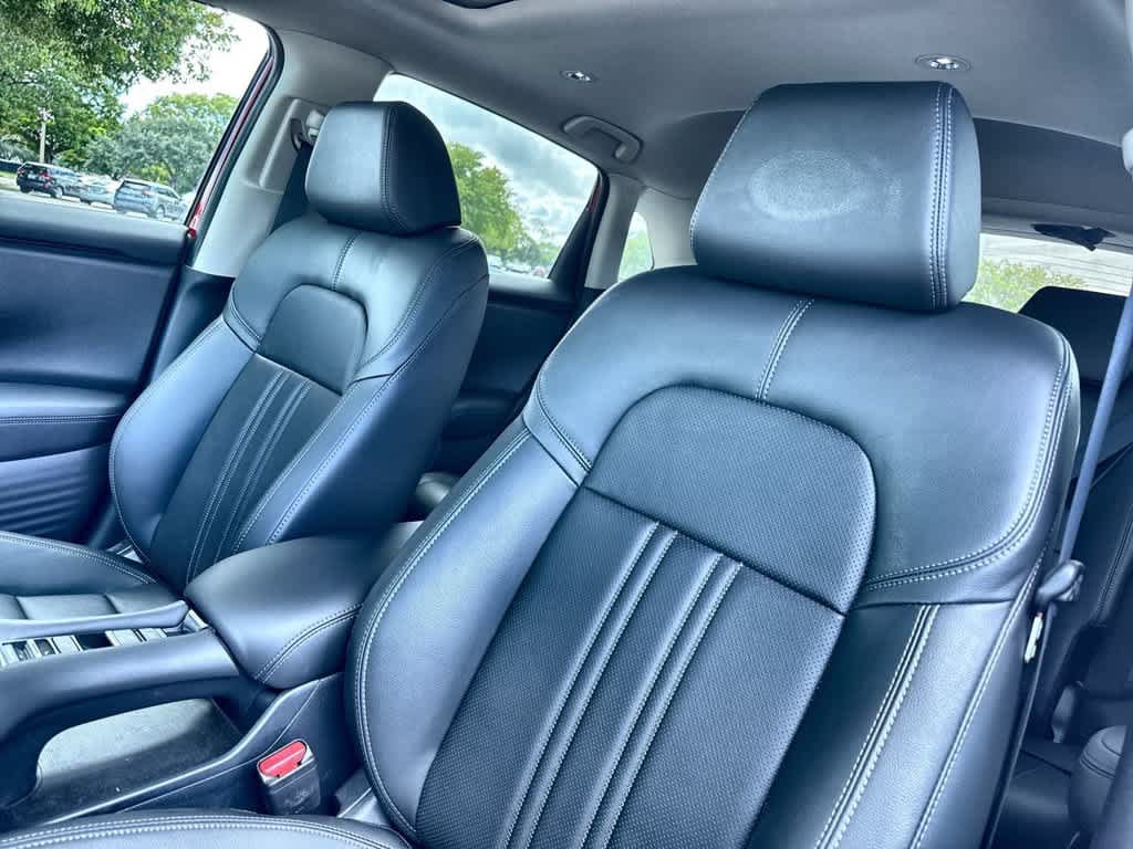 Used 2024 Honda HR-V EX-L image 14