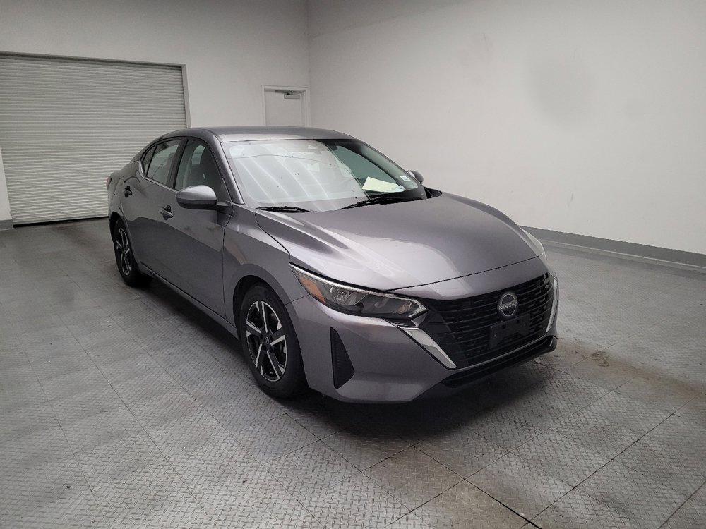 Used 2024 Nissan Sentra SV FWD image 13