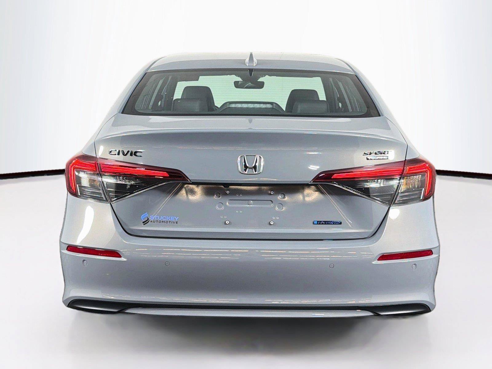 Used 2026 Honda Civic Sport Touring image 10